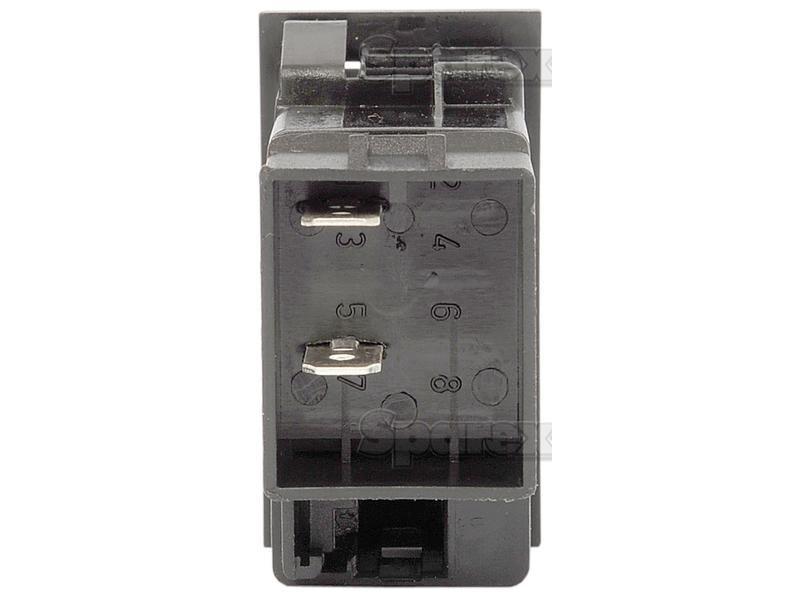 Rocker Switch - Work Lights, 2 Position (On/Off) for Case IH 3210 (3200 Utility Series )