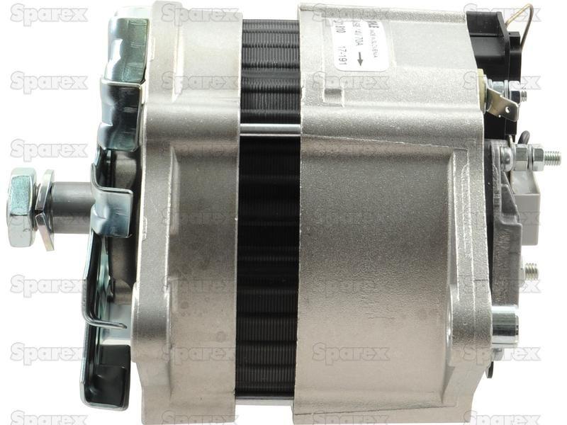 Alternator (Mahle) - 14V, 70 Amps for JCB 535-95 (Loader)