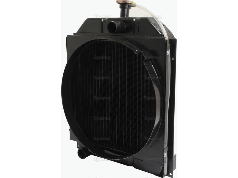 Radiator for Valmet & Valtra 604 (04 Series)