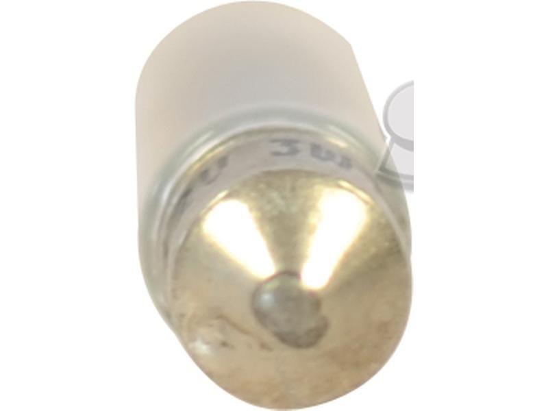 Halogen Side | Indicator Bulb, 12V, 3W, SV7-8 Base Lucas (256, LLB256)