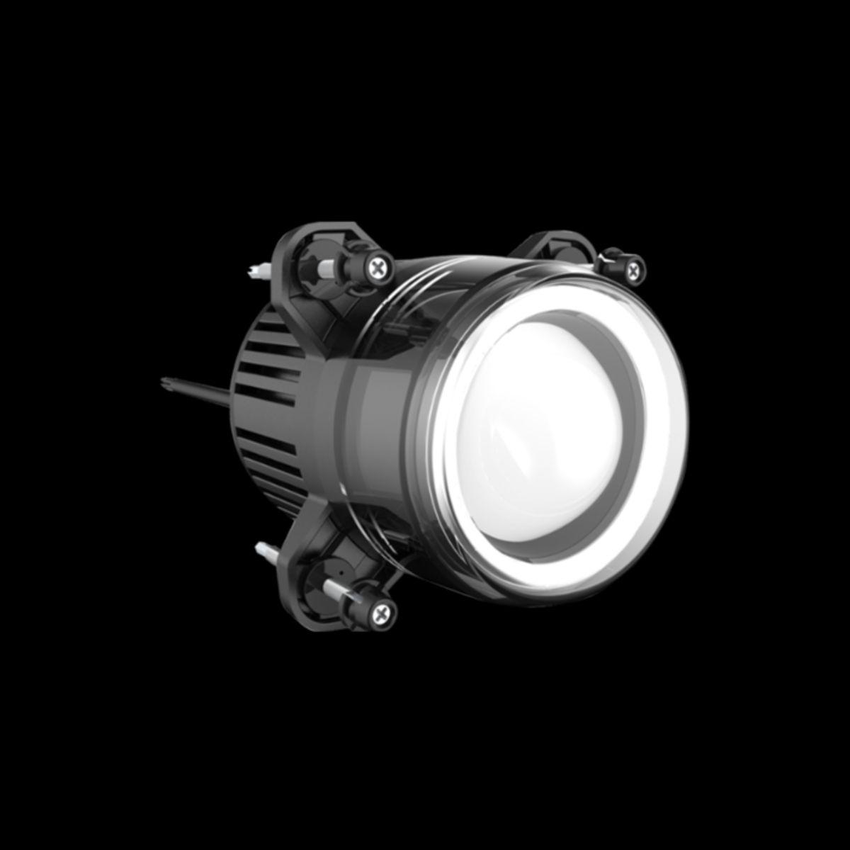 Rhd/Lhd Lamp High Beam Drl 10/30V Sp.Pp for Manitou 52653103
