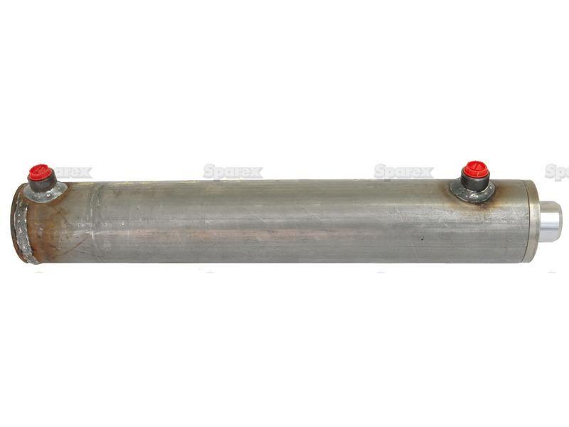 Hydraulic Double Acting Cylinder Without Ends, 40 x 70 x 350mm