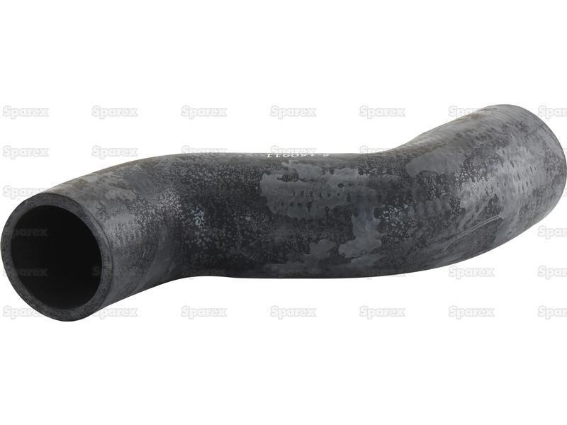 Bottom Hose, Inner Ø of Hose Smaller End: 60.50mm, Inner Ø of Hose Bigger End: 68.50mm for John Deere 6520 (6020 Series)