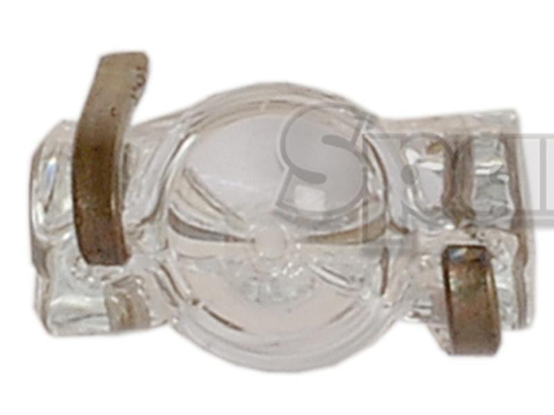 Halogen Side | Indicator Bulb, 12V, 1W, W2x4.6d Base Case IH, OSRAM, Phillips