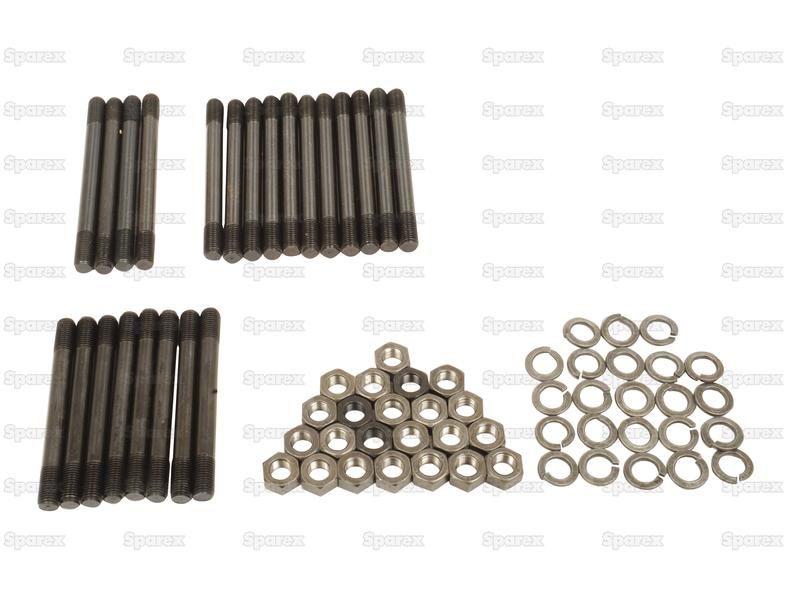 Cylinder Head Stud Kit for Massey Ferguson 865 (Pre 100 Series (1947 - 65))