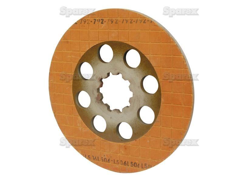 Brake Friction Disc. OD 226mm for Case IH