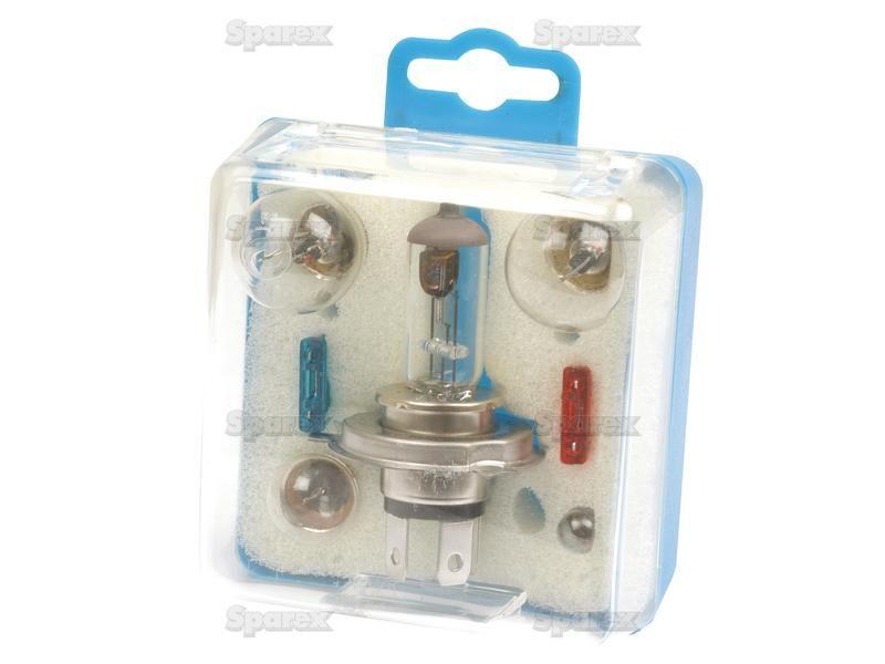 12V Bulb and Fuse Kit
