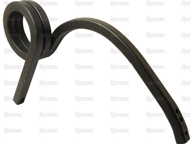 Pigtail tine - 40x40x630 RH (High Clearance)