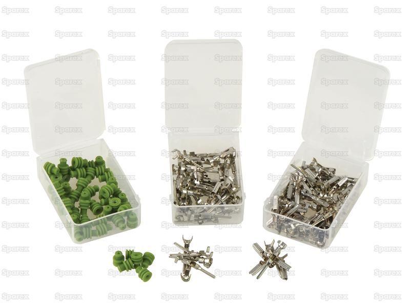 Italian Superseal Pin & Seal Refill 150pcs