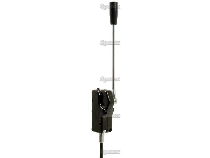 Remote Control Assembly with Standard Black Handle 3.0M Cable Bondioli & Pavesi (631219/03.00)