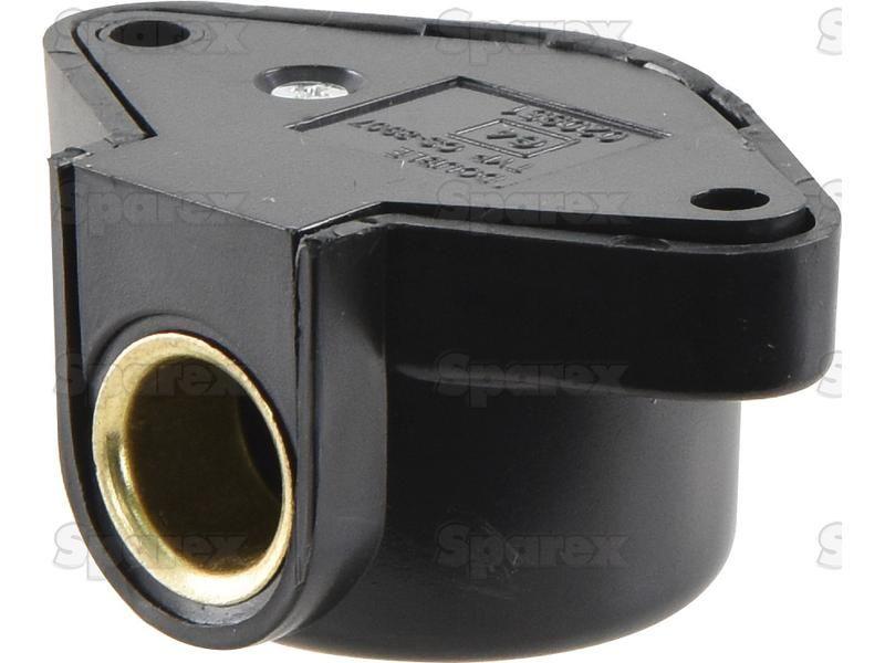 Metal Socket 2 pole