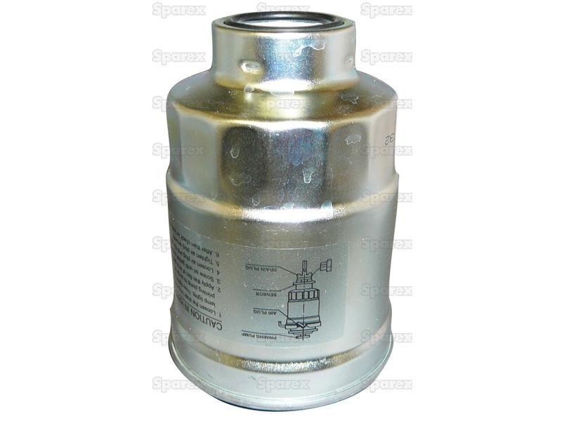 Fuel Filter - Spin On - FF5160 for Montana 4940