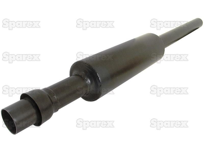 Silencer | David Brown, Case/IH (K262844, K306484)