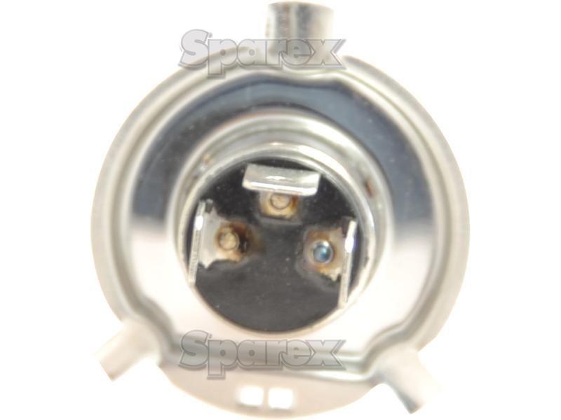 Halogen Head Light Bulb, 12V, 80W, P43t Base Lucas (484, LLB484)