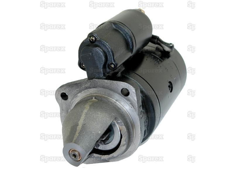 Starter Motor - 12V, 2.7Kw (Mahle) for Fendt