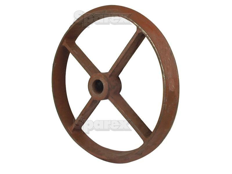 Cambridge roll ring Ø20x3x2'' for Universal