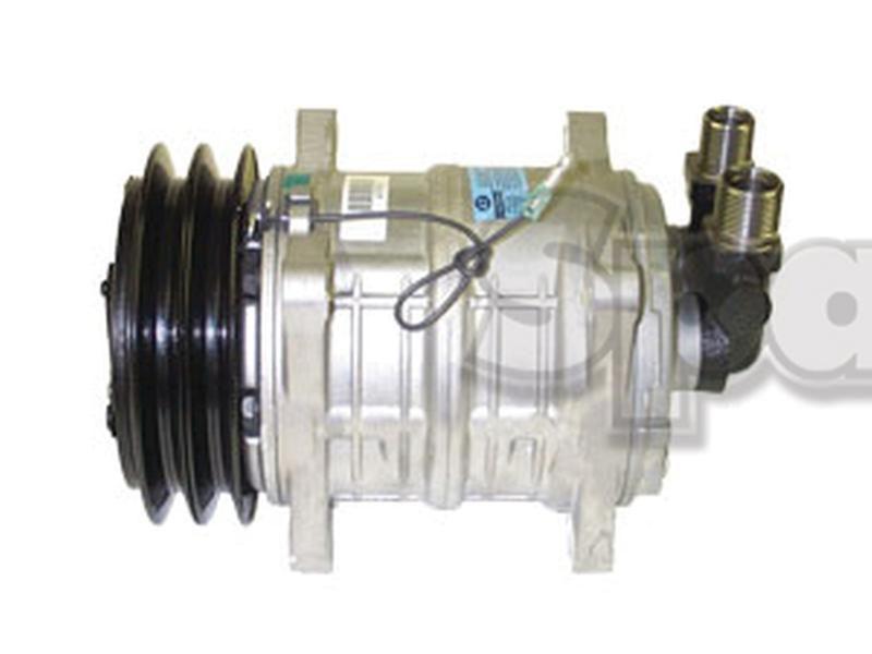 Compressor (TM 13HD) for Steyr 9115