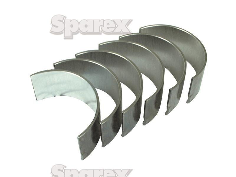 Conrod Bearing +0.020'' (0.50mm) Set for David Brown 770 (700 Series)