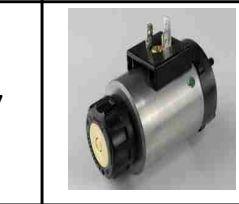 VALTRA TRACTOR SOLENOID (AGCO) V30233410