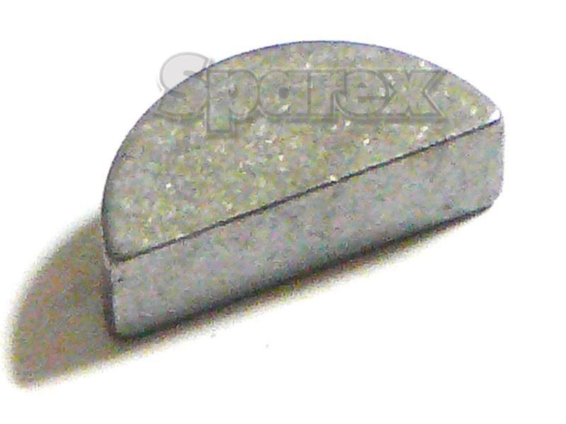 MASSEY FERGUSON BALER WOODRUFF KEY (AGCO) 70905127