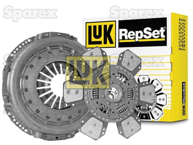 Clutch Kit without Bearings for Same Dorado 60 (Dorado)