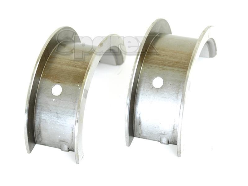 Main Bearing Std. (Pair) for John Deere 2550 (50 Series)