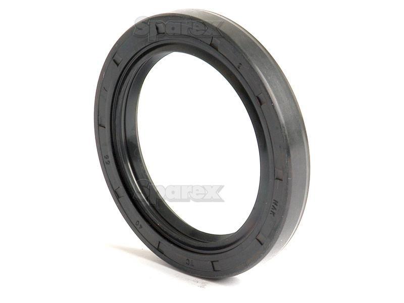 Metric Rotary Shaft Seal, 40 x 55 x 7mm Double Lip for Massey Ferguson 398 (300 Series)