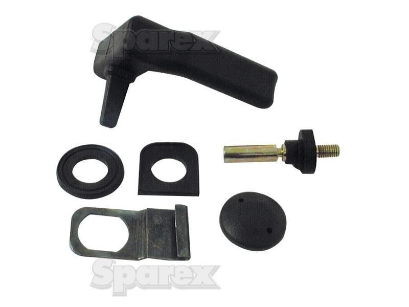 Rear Window Handle Kit for Fiat 90-90 (90 Series)