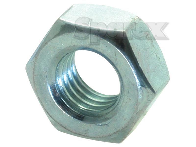 Metric Hexagon Nut, Size: M3 x 0.50mm (Din 934) Metric Coarse