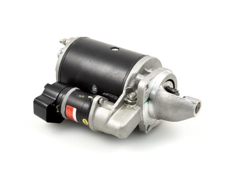 Starter Motor - 12V, 2.8Kw (Lucas TVS) for McCormick MC80 (MC Series)