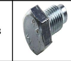 VALTRA TRACTOR LOCK SCREW (AGCO) V34060400