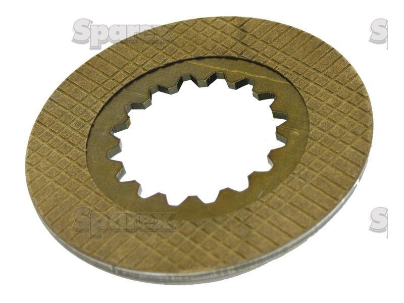 Brake Friction Disc. OD 144mm for McCormick MTX140 (MTX Series)