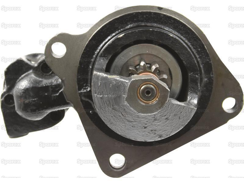 Starter Motor - 12V, 2.7Kw (Sparex) for Universal 703 (Tractors)