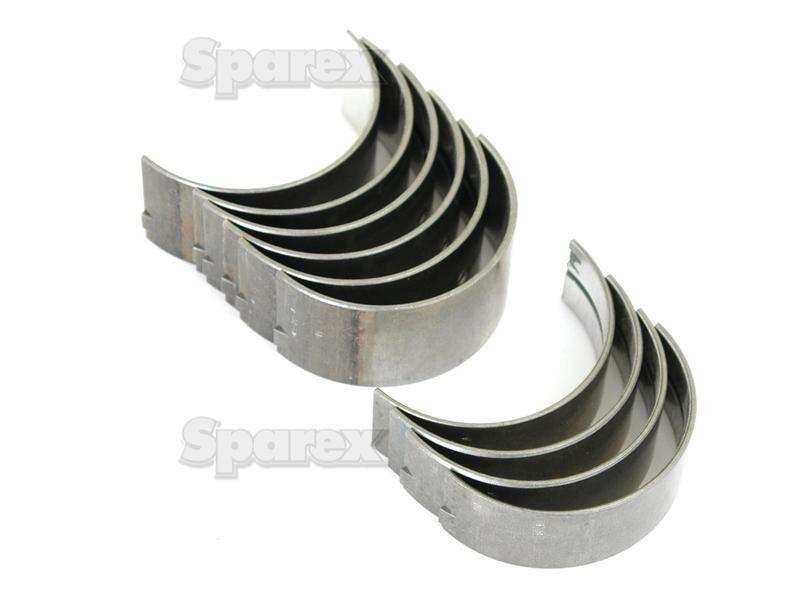 Main Bearing Std. (Set) for Fiat 415 (Classic Models)