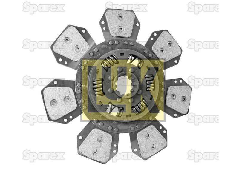 Clutch Plate for John Deere 2250 (50 Series)