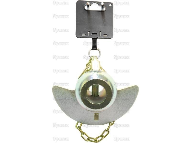 Lower Link Ball, Guide Cone and Linch Pin (Cat. 3/2)