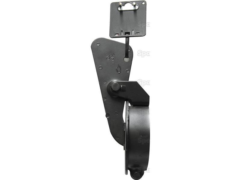 Weather Cap - Counter Balanced, Ø3 1/2'', (89.9mm), (Tag - 1pc.)