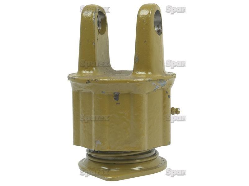 PTO Over-Running Clutch (U/J Size: 27 x 74.5mm) Size: 1 3/8''-6 Spline La Magdalena, Walterscheid