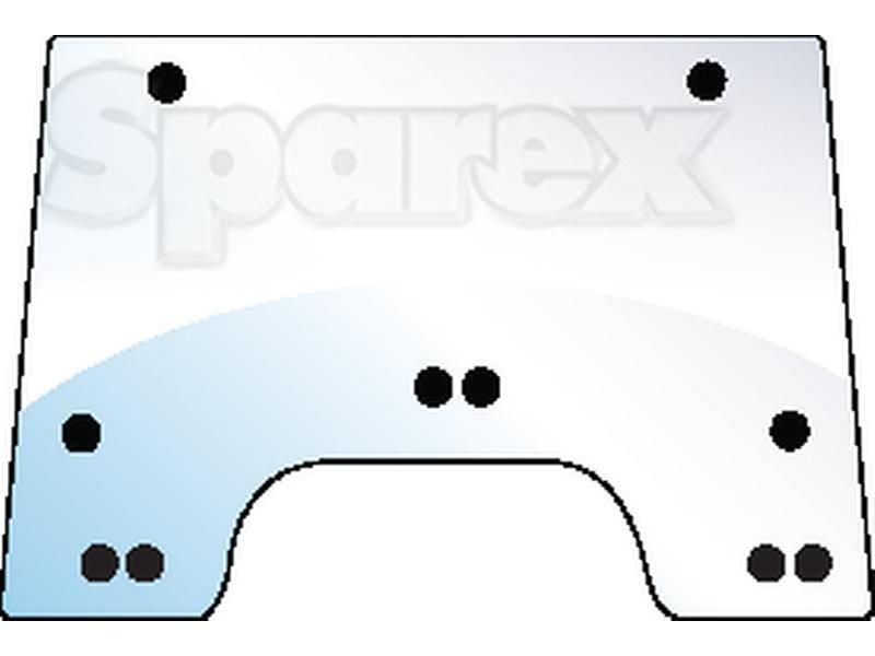 Windscreen for Massey Ferguson