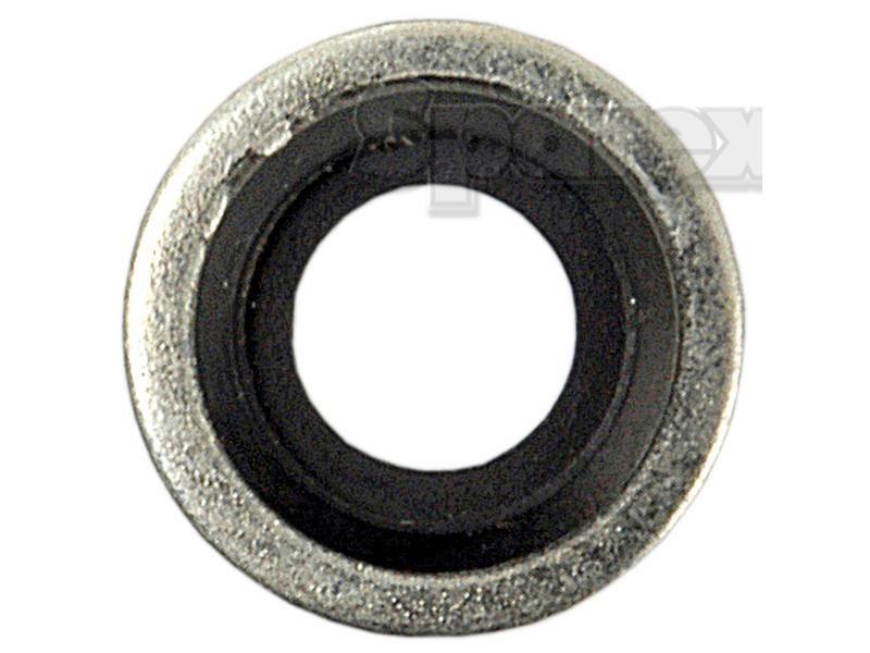 Self centering Bonded Seal '' 8mm