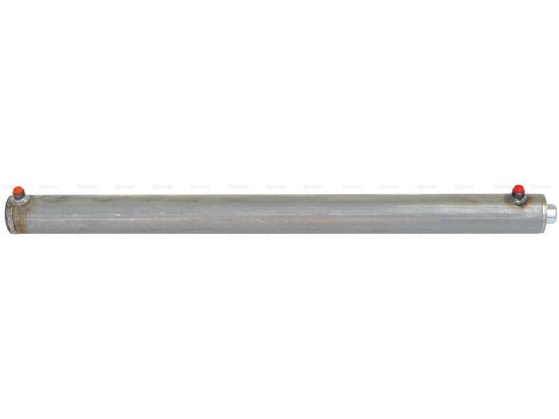 Hydraulic Double Acting Cylinder Without Ends, 50 x 80 x 1000mm