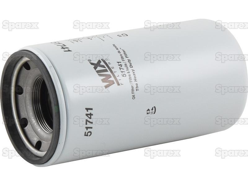 Oil Filter - Spin On for Massey Ferguson 9240 (Articulated N.A. Series)