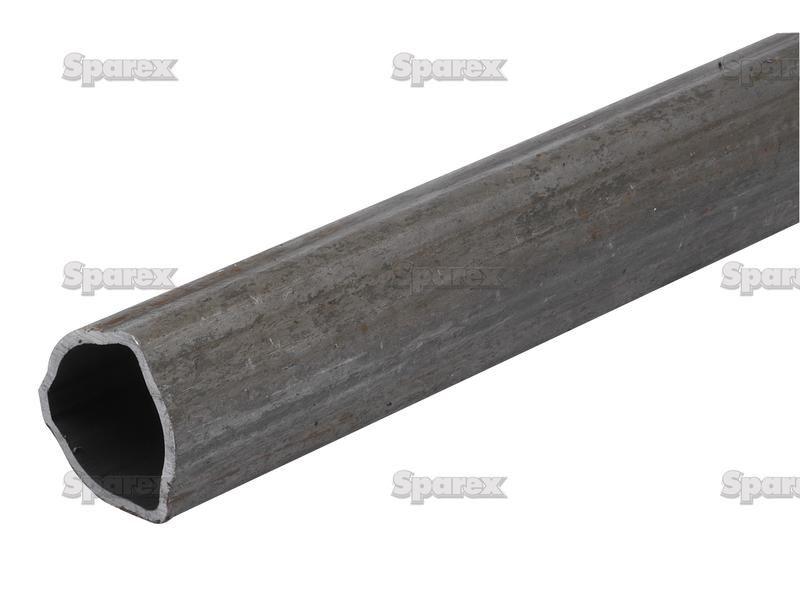 PTO Tube - Triangle Profile , Length: 1M (12513) Bondioli & Pavesi (12513)