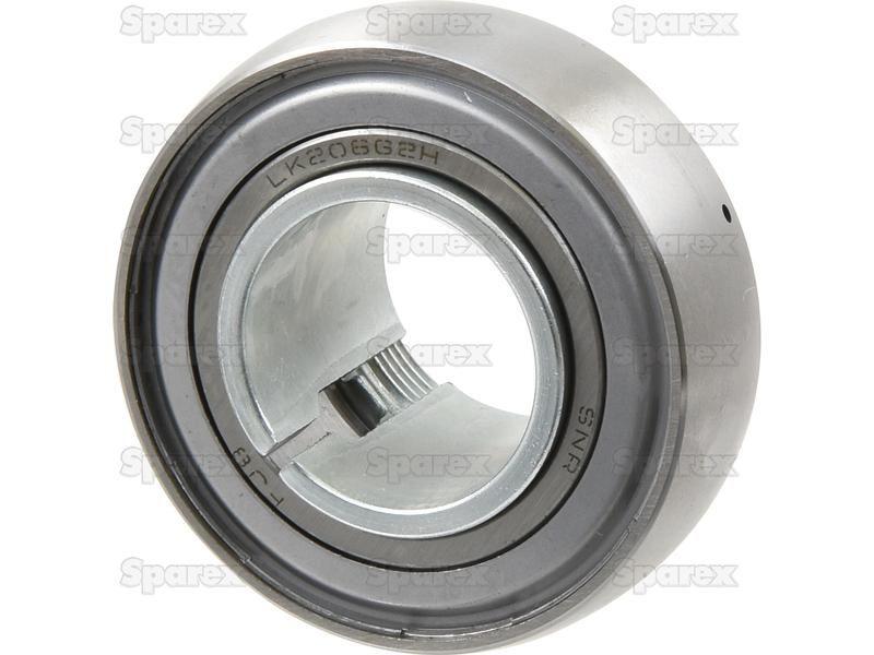 NTN SNR Plummer Block Bearing Insert Taper Bore (LK208G2H)