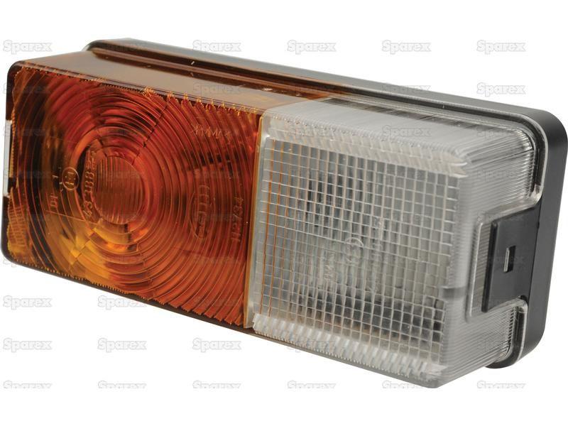 Halogen Front Combination Light (RH & LH) for Ford New Holland 4600 (100 Series)