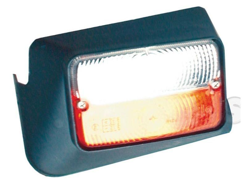 Halogen Side Light - Front, 12V () for Fiat 85-90 (90 Series)