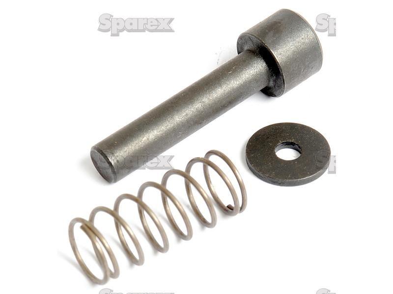 PTO Yoke Pin - Pin Ø:9mm Bondioli & Pavesi (A SET 102, ASET102)