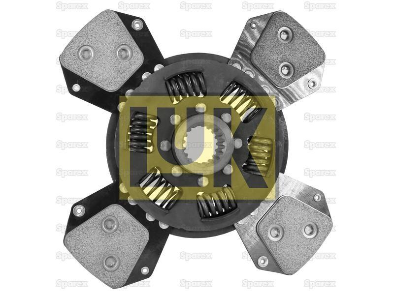 Clutch Plate L.U.K. (328057410)