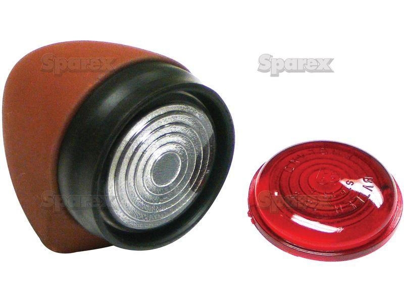 Halogen Side Light - Front/Rear, 12V () for David Brown 995 (900 Series)