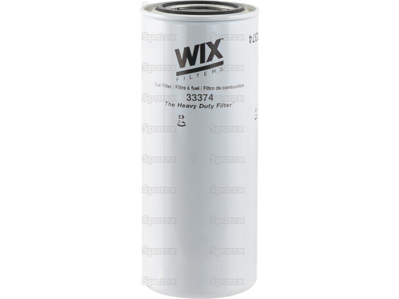 Fuel Filter - Spin On for Ford New Holland 2100 (1000 Series)